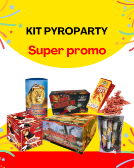 KIT PYROPARTY