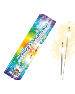 STELLE MAGICHE 30CM 48pz