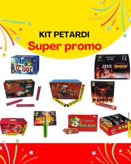 KIT PETARDI