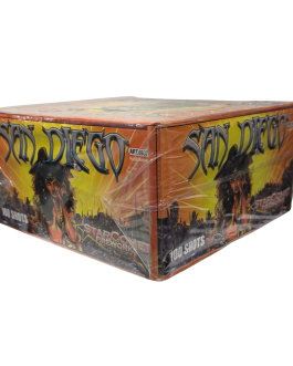 SAN DIEGO 100 LANCI STARCOMET
