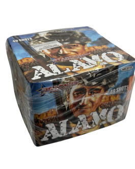 ALAMO 49 LANCI STARCOMET