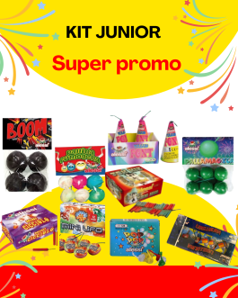 KIT JUNIOR