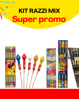 KIT RAZZI MIX