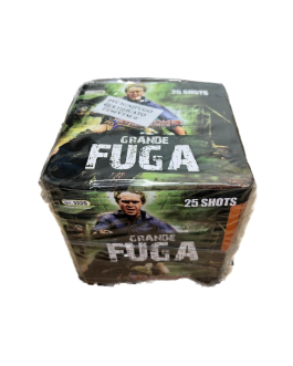 GRANDE FUGA 25 LANCI