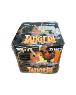TANGERI 25 LANCI