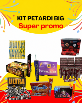 KIT PETARDI BIG