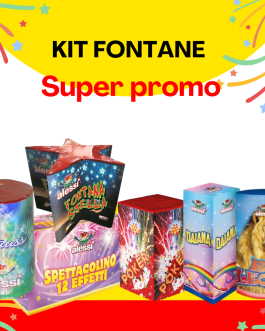 KIT FONTANE MIX