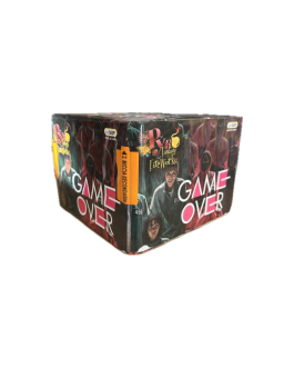 GAME OVER 49 LANCI