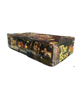 THE BOSS 200 LANCI DRITTA E VENTAGLIO