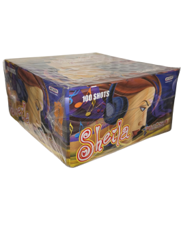SHEILA 100 LANCI STARCOMET