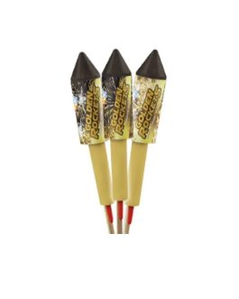 RAZZI GOLDEN ROCKET BORGONOVO