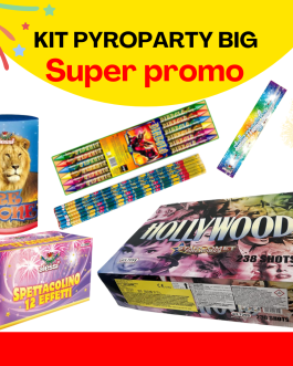 KIT PYROPARTY BIG