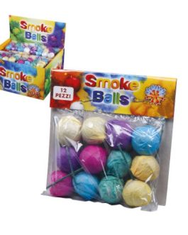 SMOKE BALLS 12PZ BORGONOVO