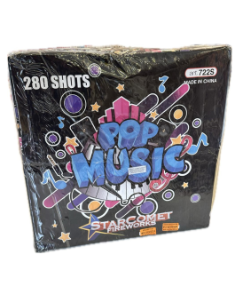 POP MUSIC 280 LANCI DRITTA E VENTAGLIO