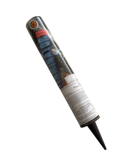MITRAGLIATRICE GATLING TERMINATOR III 513 LANCI