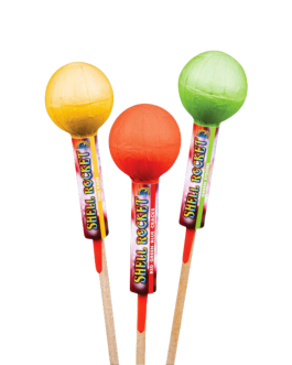 RAZZO SHELL ROCKET BORGONOVO
