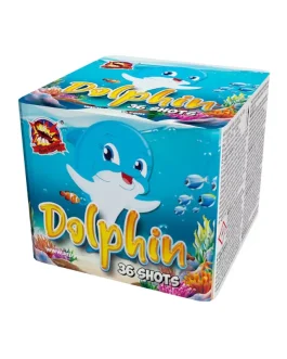 DOLPHIN 36 LANCI